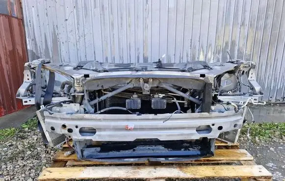 Jaguar XF X250 Front piece kit 543534534534