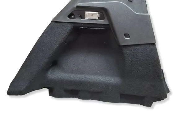 Renault Captur II Trunk/boot side trim panel S26301387 799128406R