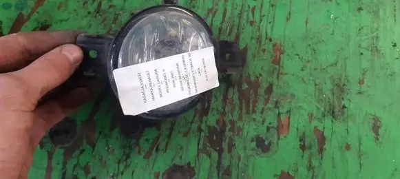 Renault Laguna II Front fog light