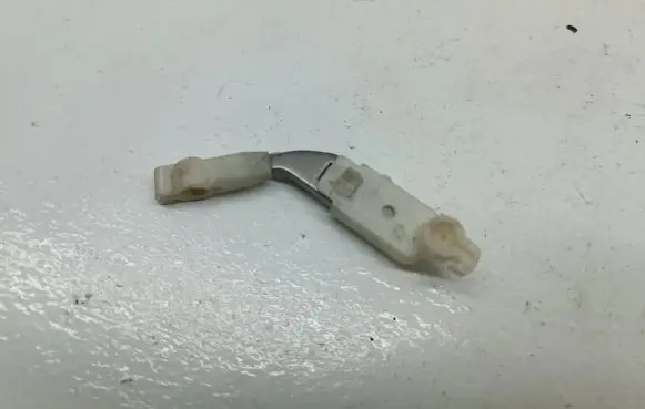 Mercedes-Benz Sprinter W906 Front door lock (next to the handle) A9067601340 9067601340