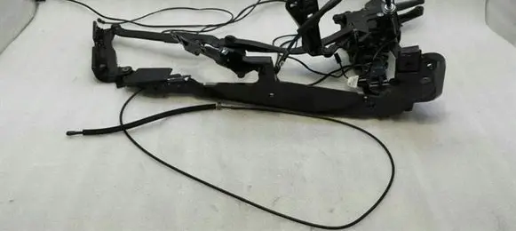 Mercedes-Benz SL R230 Convertible roof hinge A2307902140