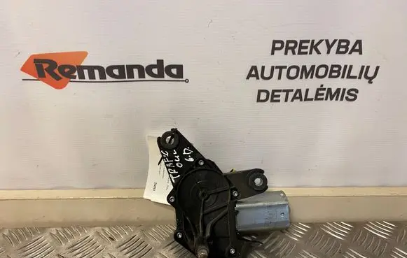 Renault Trafic II (X83) Rear window wiper motor 53014312