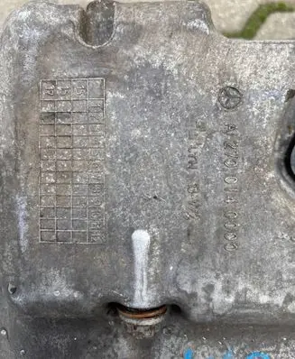 Mercedes-Benz CLA C117 X117 W117 Oil sump A2700140000