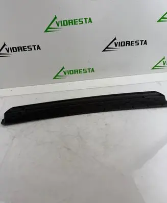 Dashboard air vent grill cover trim
