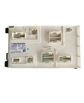 Mercedes-Benz GL X166 SAM control unit A1669001510 A1669011202