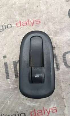Electric window control switch