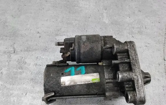 Citroen C3 Starter motor