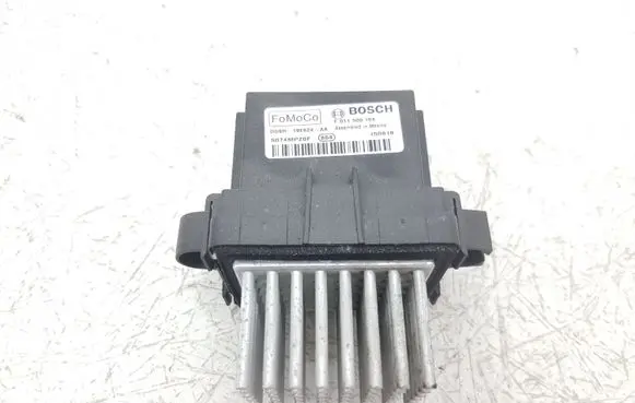 Ford Edge II Heater blower motor/fan resistor DG9H19E624 DG9H19E624AA S074MPZ0F