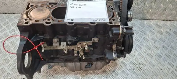 Opel Zafira B Engine swap S27658130 Z16XEP