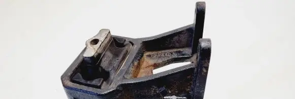 Dodge RAM 1500 DR Engine mount bracket 667A3 2227B1
