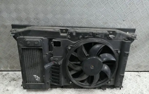 Peugeot RCZ Radiator set 