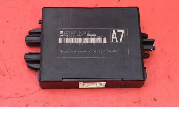 Lexus UX Engine control unit/module ECU 8978442060