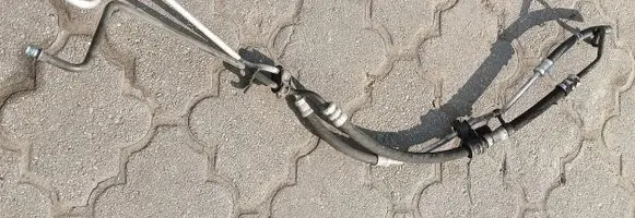 Ford Focus C-MAX Power steering hose/pipe/line