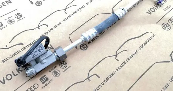 Volkswagen ID.3 Electromagnetic valve 8R0260696A LS9R