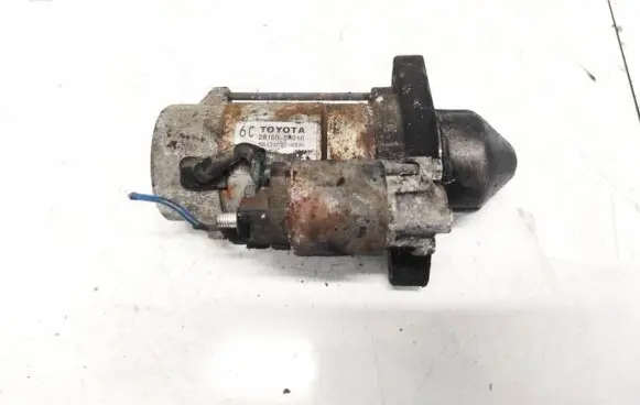 Toyota Corolla Verso AR10 Starter motor 281000r010 ms428000-4920
