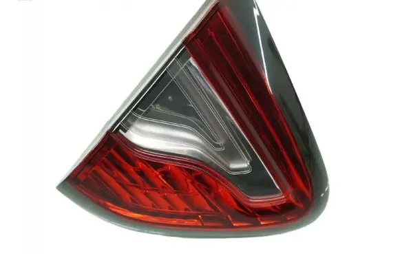 Renault Captur Rear/tail lights 265557893R