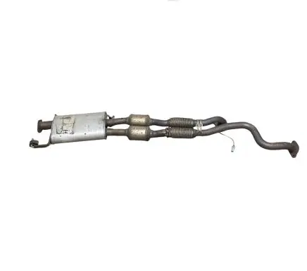 Chevrolet Traverse II Catalyst/FAP/DPF particulate filter 85132449 12684178 82282418