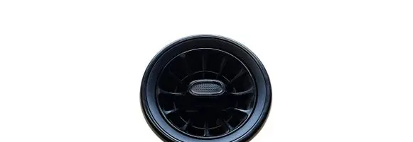 Mercedes-Benz Sprinter W907 W910 Dashboard side air vent grill/cover trim A9108303201