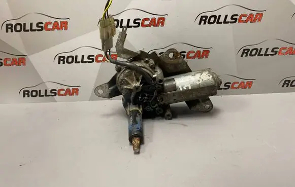 Renault Kangoo I Rear window wiper motor 0390206101 7700308806