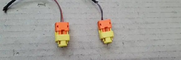 Audi Q5 SQ5 Other wiring loom 8W1971613B