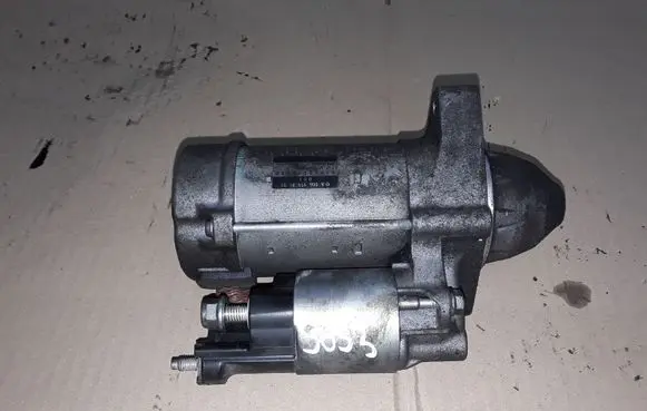 Mercedes-Benz C W204 Starter motor A0061514501 4280005510