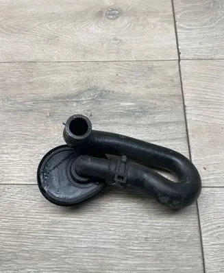 Mercedes-Benz C W204 Engine coolant pipe/hose A2048300196 PHX114184 96ZGS004