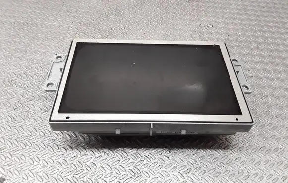 Citroen C5 Screen/display/small screen A2C53387512 9673538880 A2C53163842