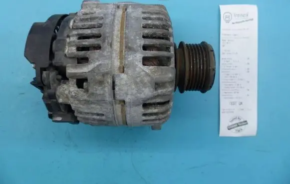 Seat Ibiza III (6L) Generator/alternator 0124325001 IMPRK1179321