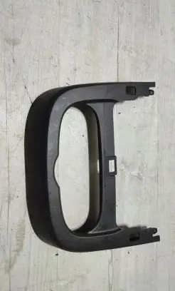 Dacia Duster Radio/GPS head unit trim 662602348R