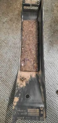 Fiat Ducato Engine bonnet/hood lock trim molding 1301974070
