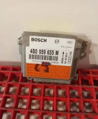 Audi A6 S6 C5 4B Airbag control unit/module 4B0959655M