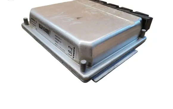 Volvo XC90 Engine control unit/module 30637733A 04065 0281011078