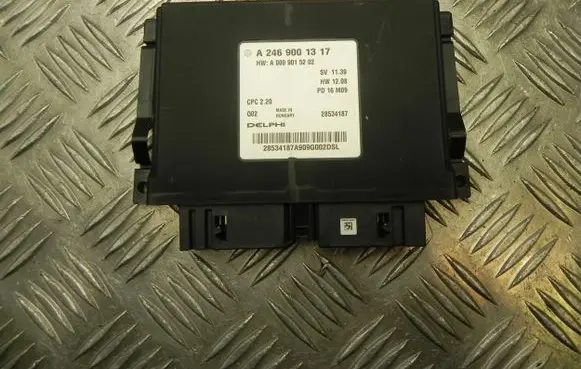 Mercedes-Benz B W246 W242 Gearbox control unit/module A2469001317 G4044