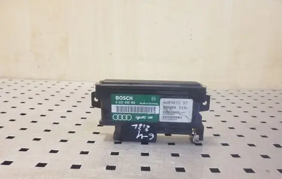 Audi 100 S4 C4 Other control units/modules 4A0907397 0227400192