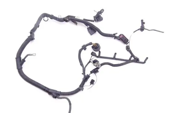 Skoda Fabia Mk2 (5J) Engine installation wiring loom 038971612CD