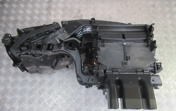 Porsche Cayenne (92A) Heater blower radiator 4M1820001AF