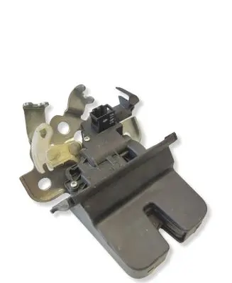 Skoda Superb B6 (3T) Tailgate/trunk/boot lock/catch/latch 3T9827520