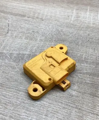 Opel Astra G Airbag deployment crash/impact sensor 0913328 5WK42883