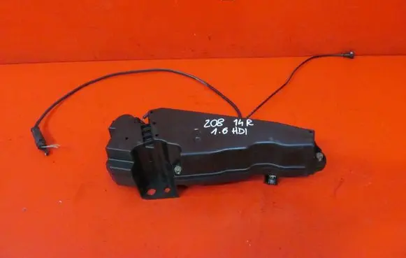 Peugeot 208 I FAP fluid tank 9809287280 9809278380
