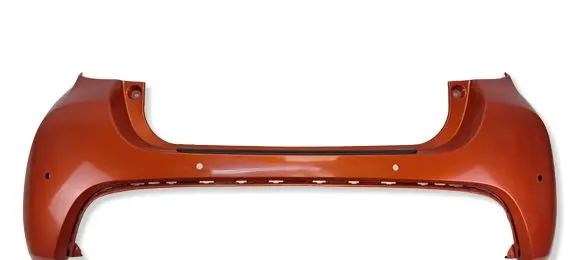 Toyota Yaris XP210 Rear bumper 52159K0030 Z2428