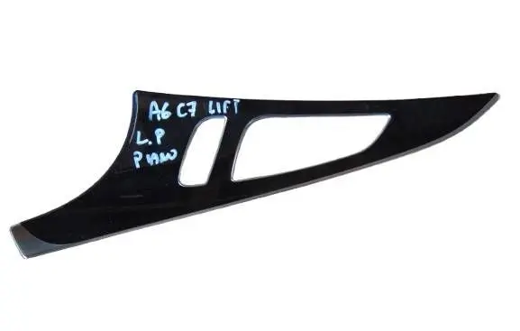 Audi A6 S6 C7 4G Front door trim bar 4G0867409
