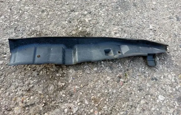 Audi A1 Fender foam support/seal 8X0821112 AUDI-A1-8X