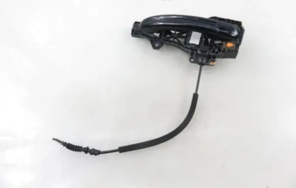 Audi Q7 4L Rear door exterior handle 