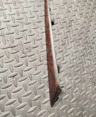 Other front door trim element