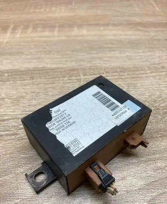 Volkswagen Sharan Immobilizer control unit/module 7M0953257F 5WK4776