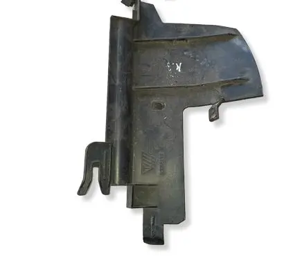 Renault Kangoo II Intercooler air guide/duct channel 8200427477