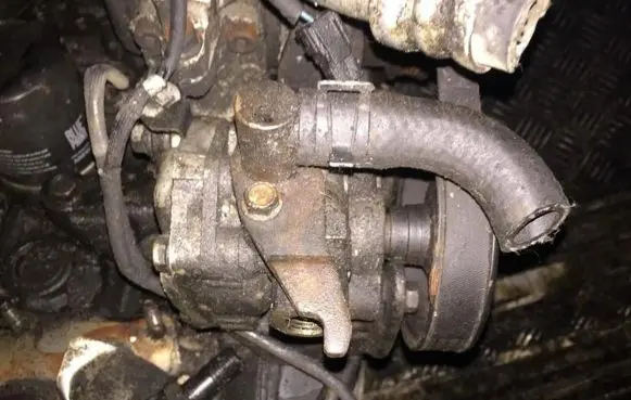 KIA Picanto Power steering pump