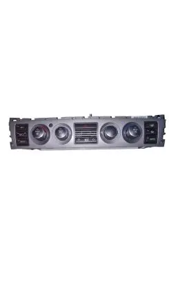 BMW 7 E65 E66 Climate control unit 64116981404