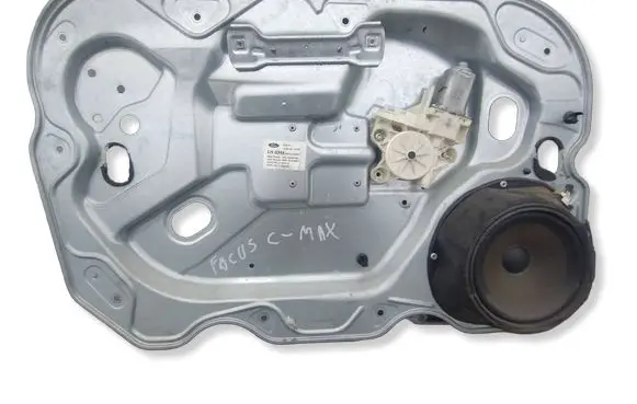 Ford Focus C-MAX Front door window regulator with motor 3M51R203A29BJKAS 3M51R203A29BJ