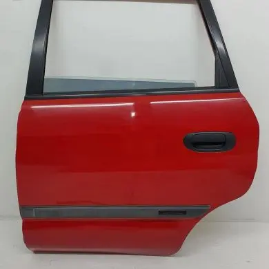 Mitsubishi Space Star Rear door